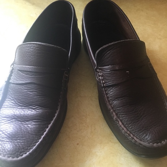 paraboot moccasin